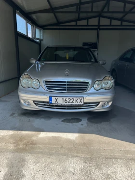 Mercedes-Benz C 220 2.2, снимка 1