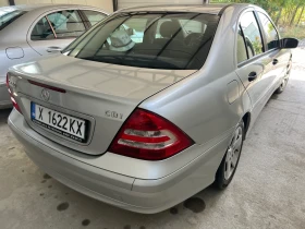 Mercedes-Benz C 220 2.2, снимка 4