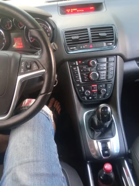 Opel Meriva 1.4i газ, снимка 2