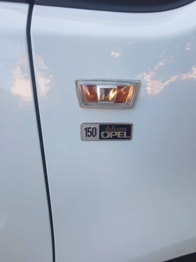 Opel Meriva 1.4i газ, снимка 7