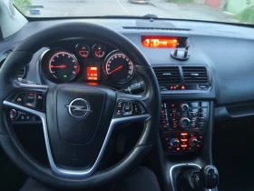 Opel Meriva 1.4i газ, снимка 4