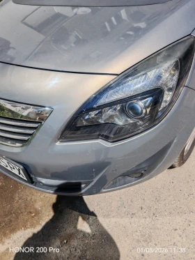 Opel Meriva С газ, снимка 3