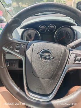 Opel Meriva С газ, снимка 5