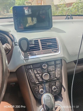 Opel Meriva С газ, снимка 4