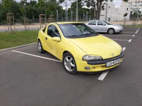 Opel Tigra, снимка 1