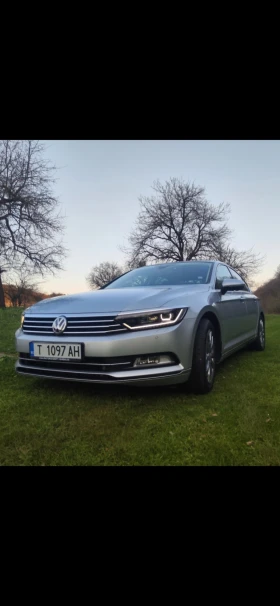 VW Passat, снимка 1