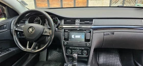 Skoda Superb 2.0 TDI | Mobile.bg    7