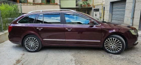 Skoda Superb 2.0 TDI | Mobile.bg    9