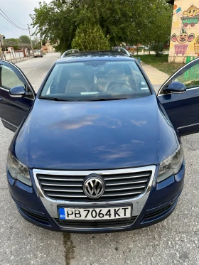 VW Passat, снимка 1