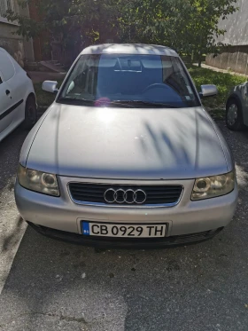 Audi A3, снимка 1