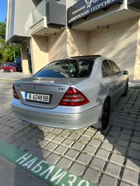 Mercedes-Benz C 320 | Mobile.bg    4