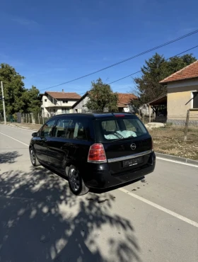 Opel Zafira 1.9 tdci, снимка 4