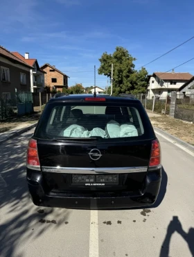 Opel Zafira 1.9 tdci, снимка 5