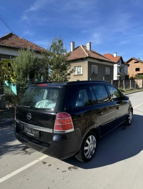 Opel Zafira 1.9 tdci, снимка 6