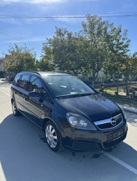 Opel Zafira 1.9 tdci, снимка 1