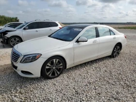  Mercedes-Benz S 550