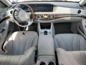 Mercedes-Benz S 550 BURMESTER 360     | Mobile.bg    8