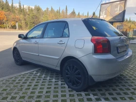 Toyota Corolla 2, 0 tdi 90 hp - [8] 