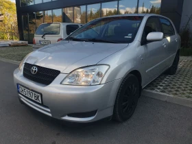 Toyota Corolla 2, 0 tdi 90 hp - [1] 