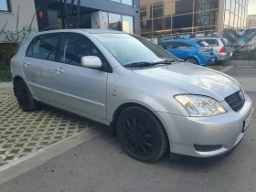 Toyota Corolla 2, 0 tdi 90 hp - [4] 