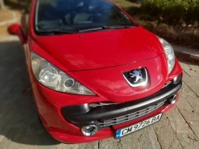 Peugeot 207 CC 1.6 VTi ТОП!, снимка 1