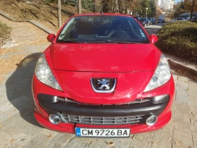 Peugeot 207 CC 1.6 VTi ТОП!, снимка 7