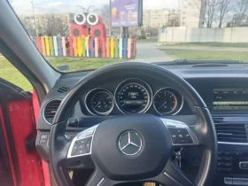 Mercedes-Benz C 220, снимка 7