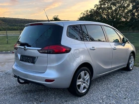 Opel Zafira 2.0CDTI AVTOMATIK, снимка 4