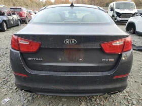 Kia Optima EX | Mobile.bg    2