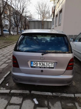 Mercedes-Benz A 160, снимка 2