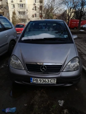 Mercedes-Benz A 160, снимка 1