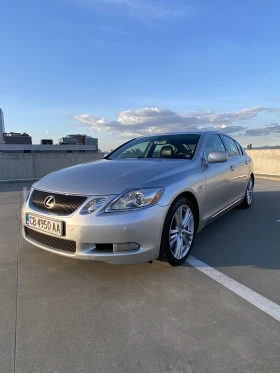  Lexus GS 450h