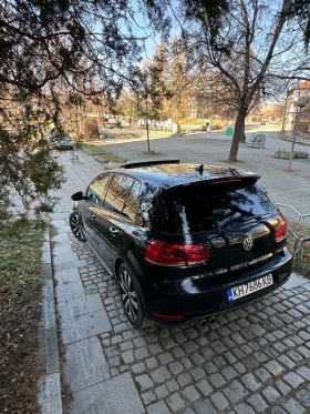 VW Golf 6 2.0 GTD* Pano* Navi* Automat, снимка 5