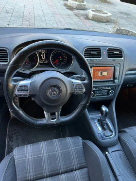 VW Golf 6 2.0 GTD* Pano* Navi* Automat, снимка 7