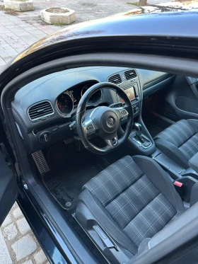 VW Golf 6 2.0 GTD* Pano* Navi* Automat, снимка 6