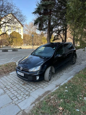 VW Golf 6 2.0 GTD* Pano* Navi* Automat, снимка 2