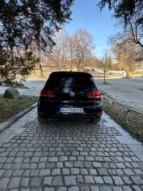 VW Golf 6 2.0 GTD* Pano* Navi* Automat, снимка 4