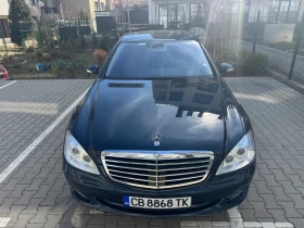 Mercedes-Benz S 550 Long, снимка 4