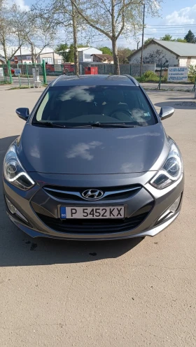 Обява за продажба на Hyundai I40 1.6 GDI ~15 300 лв. - изображение 1