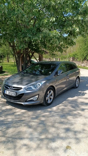Обява за продажба на Hyundai I40 1.6 GDI ~15 300 лв. - изображение 1