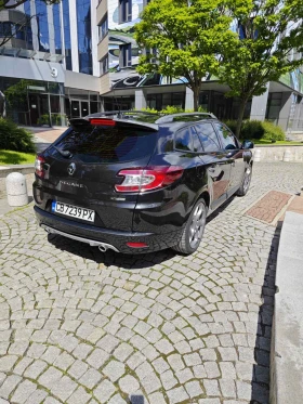 Renault Megane 2.0 TCE 180 .. GT Sport Tourer | Mobile.bg    5