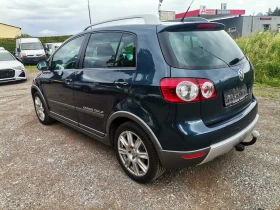 VW Golf Plus 1.9TDi Cross | Mobile.bg    5