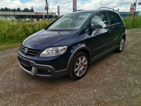 VW Golf Plus 1.9TDi Cross