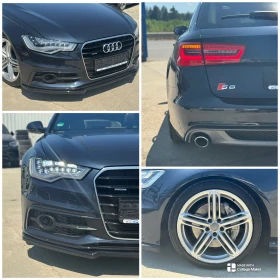 Audi A6 S6 Bi-TDI 313ps 8ZF  ACC-plus Active-SOUND | Mobile.bg    9