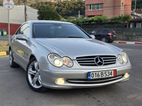  Mercedes-Benz CLK