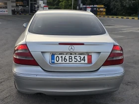 Mercedes-Benz CLK   | Mobile.bg    8