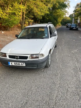 Opel Astra