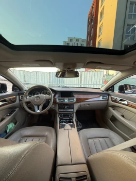 Обява за продажба на Mercedes-Benz CLS 550 4.7 bi-turbo ~28 000 лв. - изображение 4