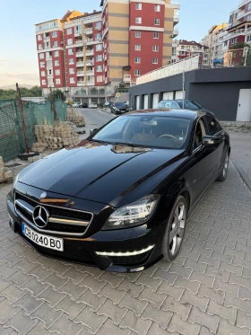 Обява за продажба на Mercedes-Benz CLS 550 4.7 bi-turbo ~28 000 лв. - изображение 1
