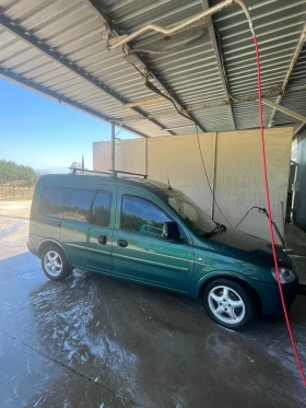  Opel Combo